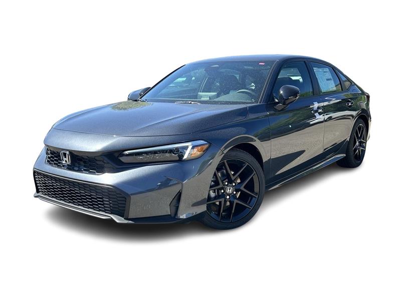 honda Civic Sedan 2026