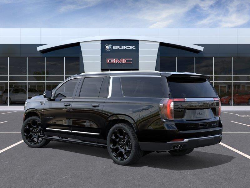 gmc Yukon XL 2026 - 3