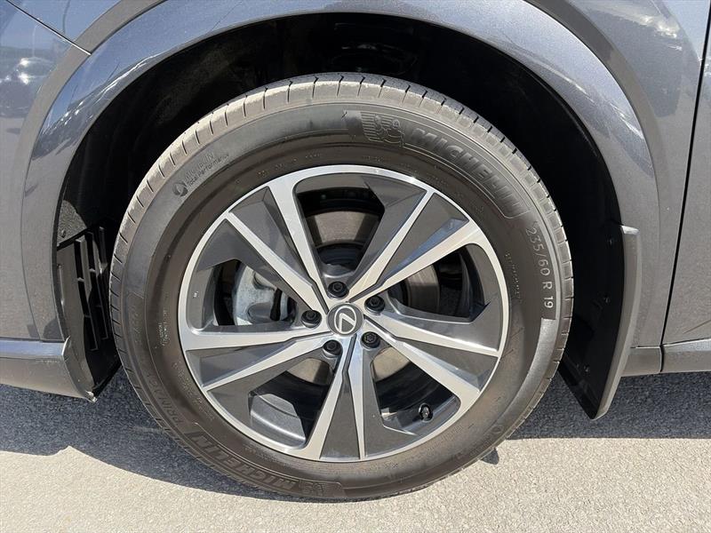 lexus RX 2024 - 18