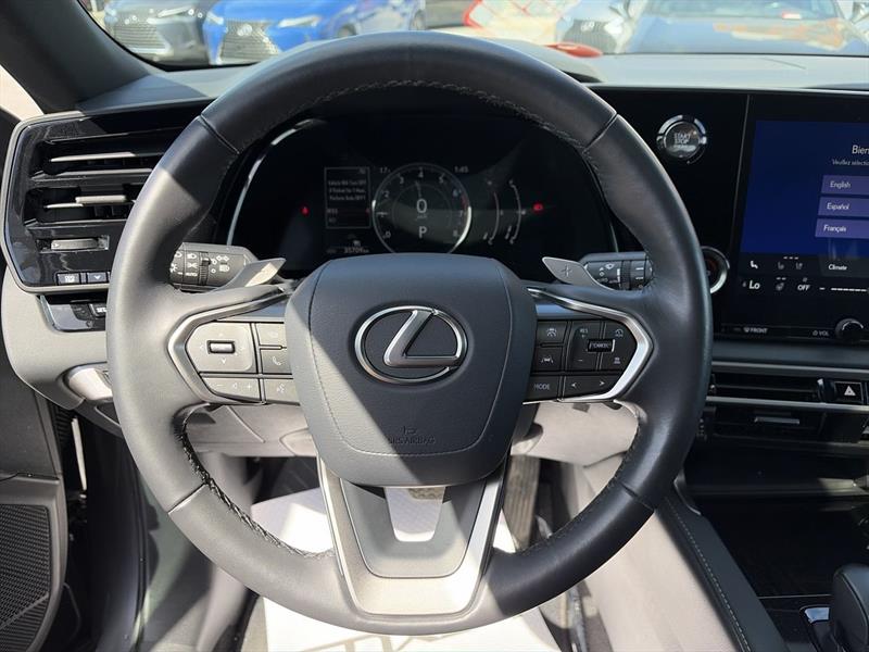 lexus RX 2024 - 22