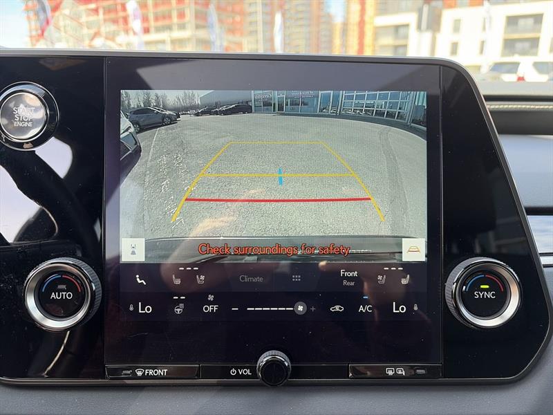lexus RX 2024 - 25