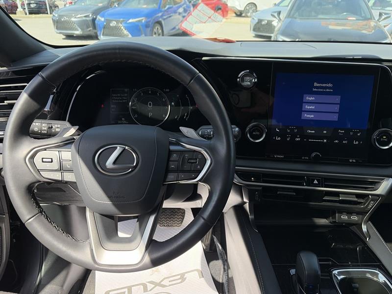 lexus RX 2024 - 29