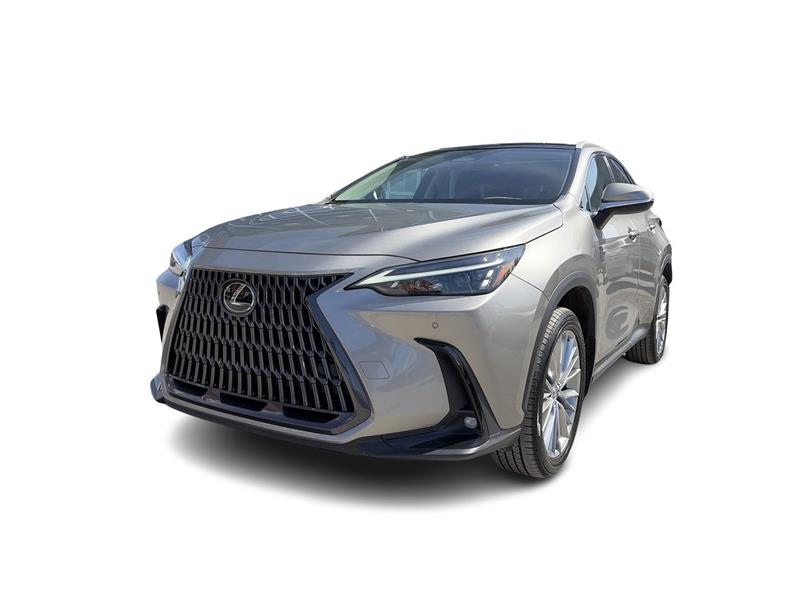 lexus NX 2024 - 5