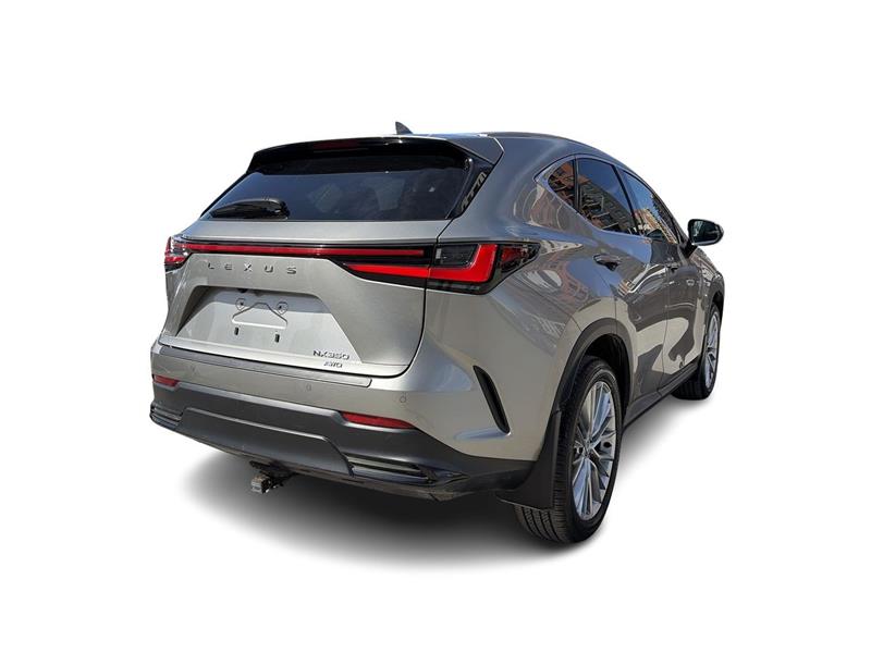 lexus NX 2024 - 13