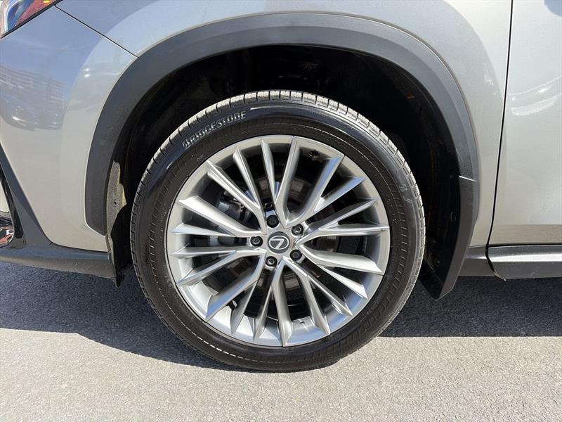 lexus NX 2024 - 18