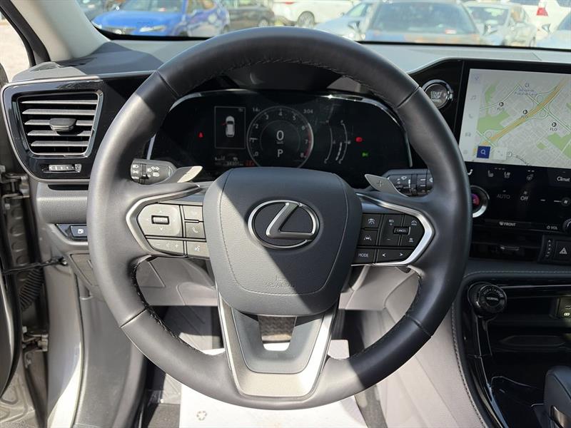lexus NX 2024 - 22
