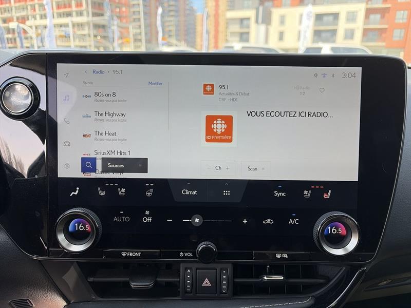 lexus NX 2024 - 24
