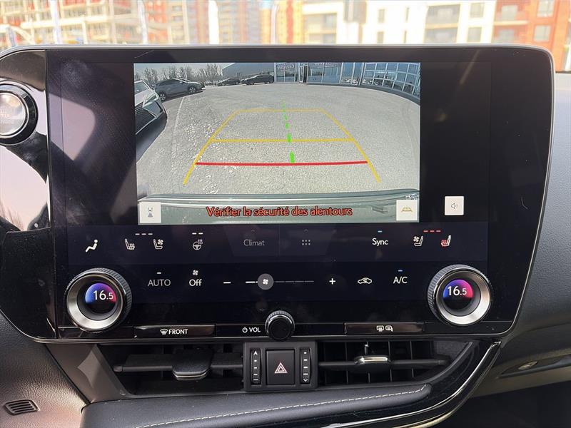 lexus NX 2024 - 25
