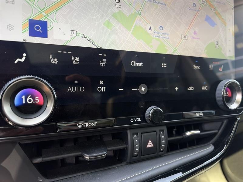 lexus NX 2024 - 27