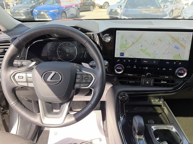 lexus NX 2024 - 29