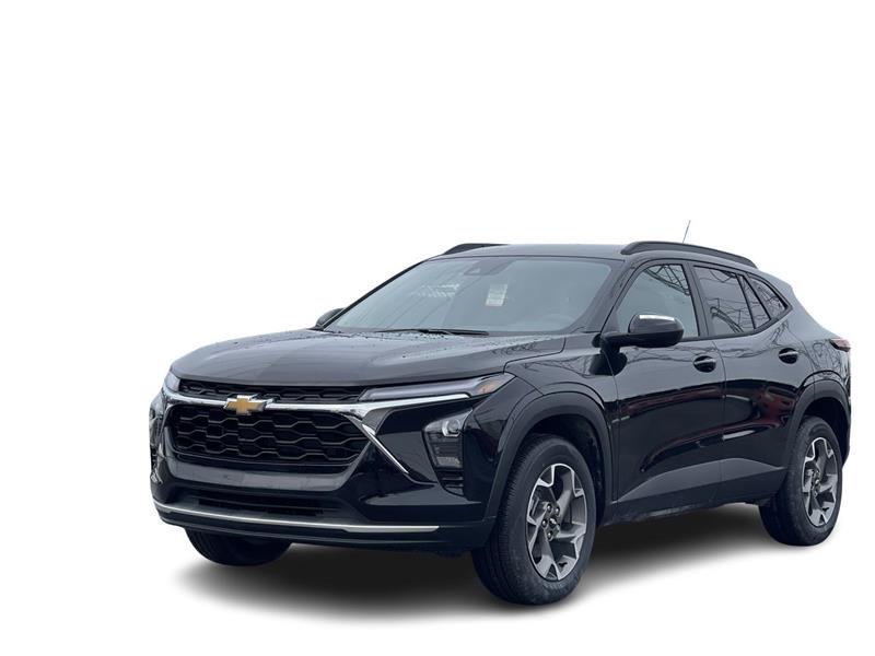 chevrolet Trax 2026