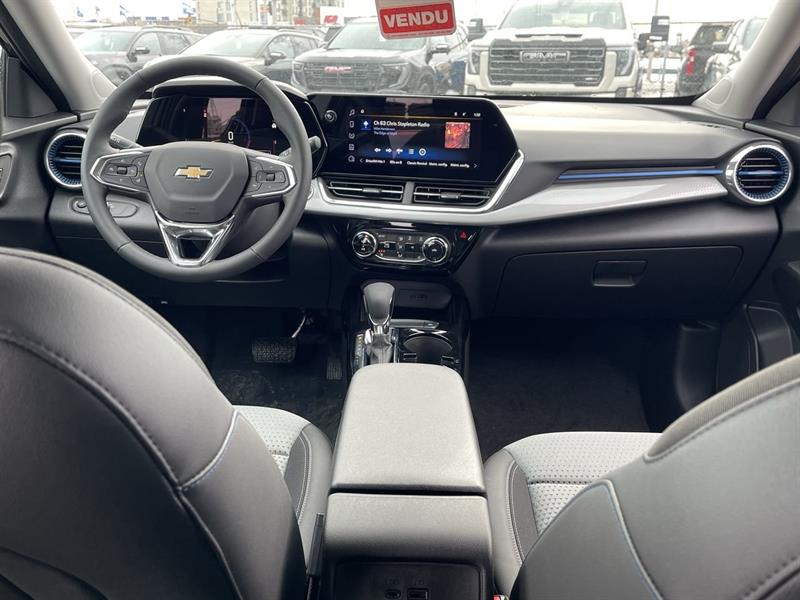 chevrolet Trax 2026 - 28