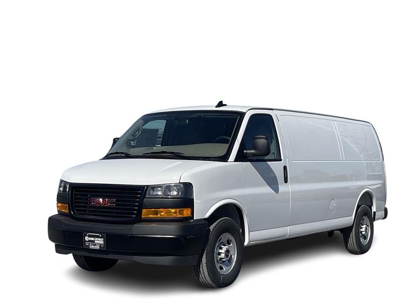 gmc Savana Cargo 2500 2025