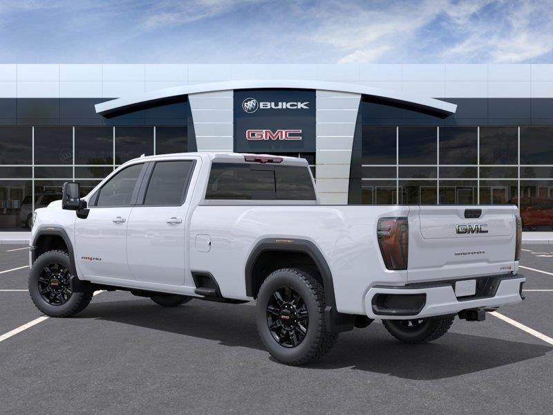 gmc Sierra 2500 HD 2026 - 3