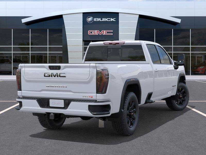 gmc Sierra 2500 HD 2026 - 4