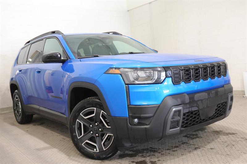 jeep Cherokee 2026