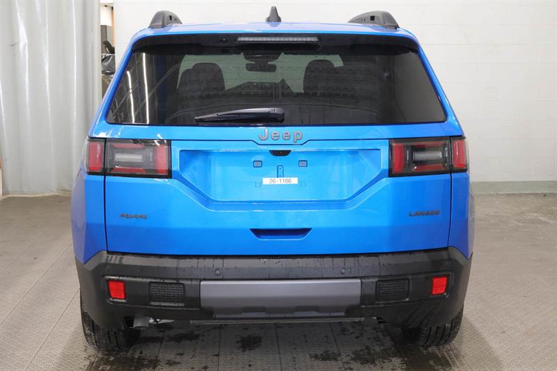 jeep Cherokee 2026 - 5