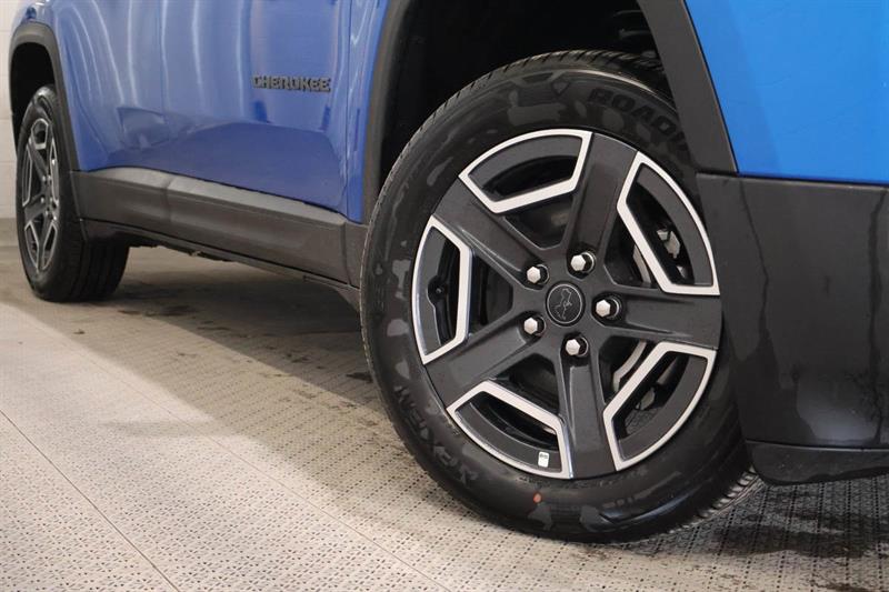jeep Cherokee 2026 - 7