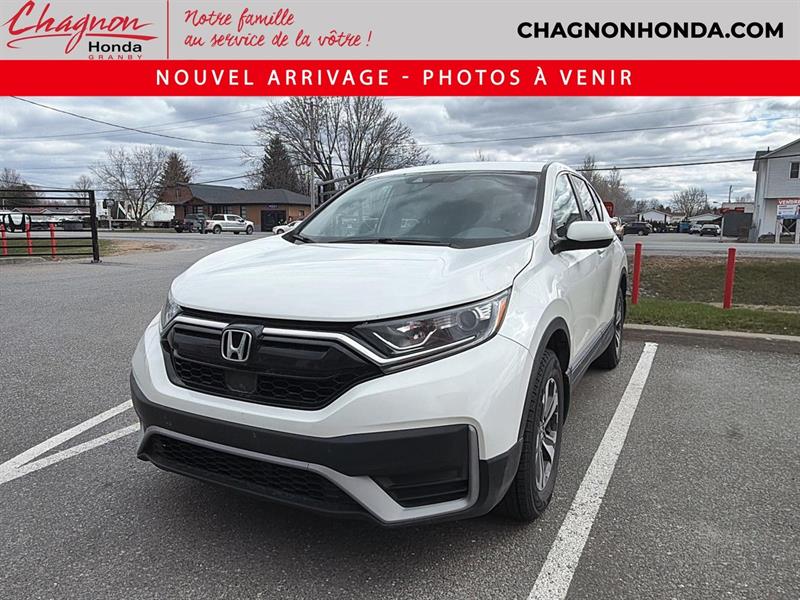 honda CR-V 2022