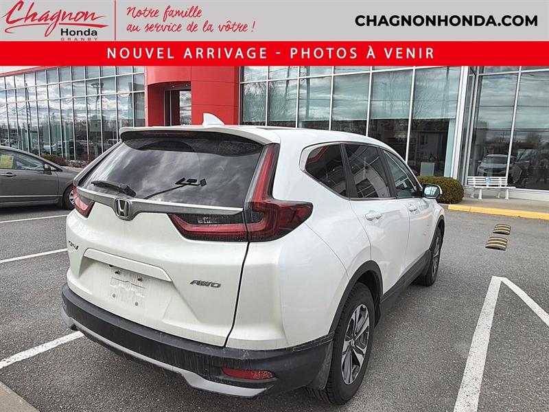 honda CR-V 2022 - 4