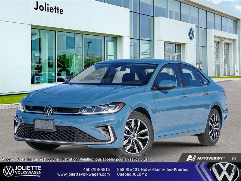 volkswagen Jetta 2026