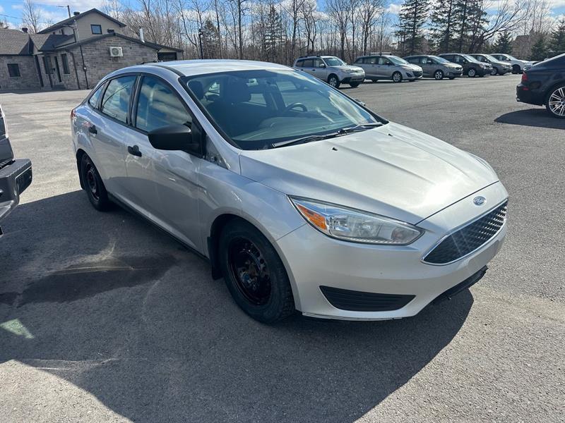 ford Focus 2015
