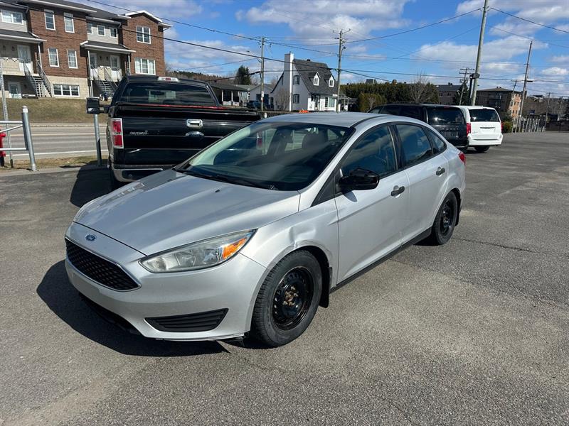ford Focus 2015 - 2