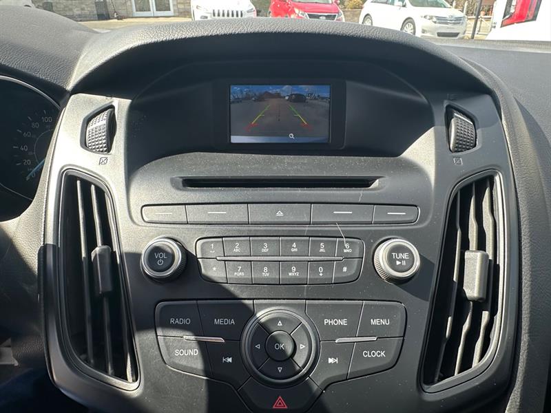 ford Focus 2015 - 8