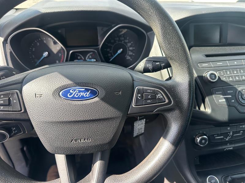 ford Focus 2015 - 13
