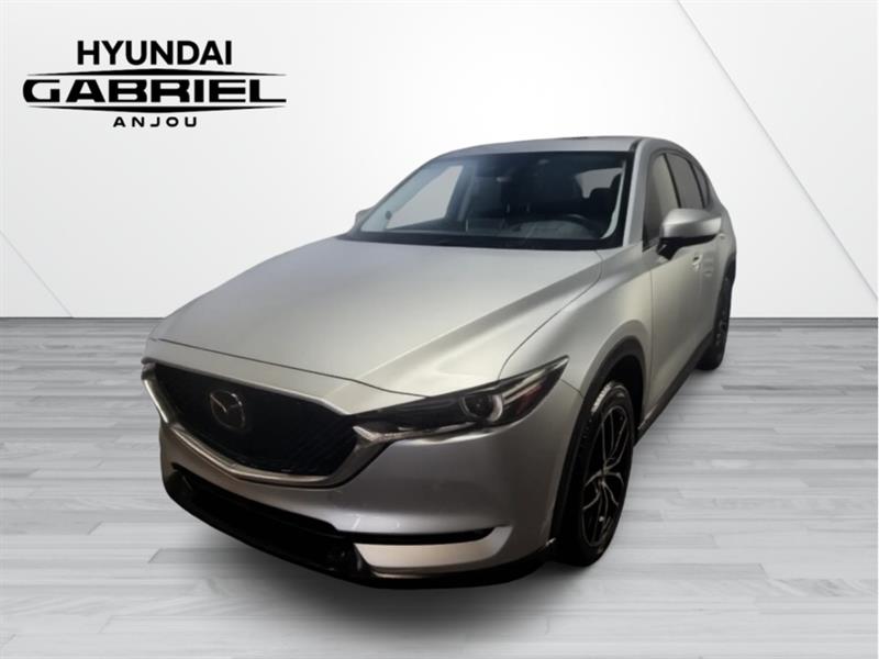 mazda CX-5 2021
