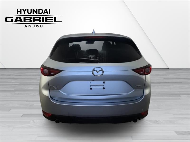 mazda CX-5 2021 - 5