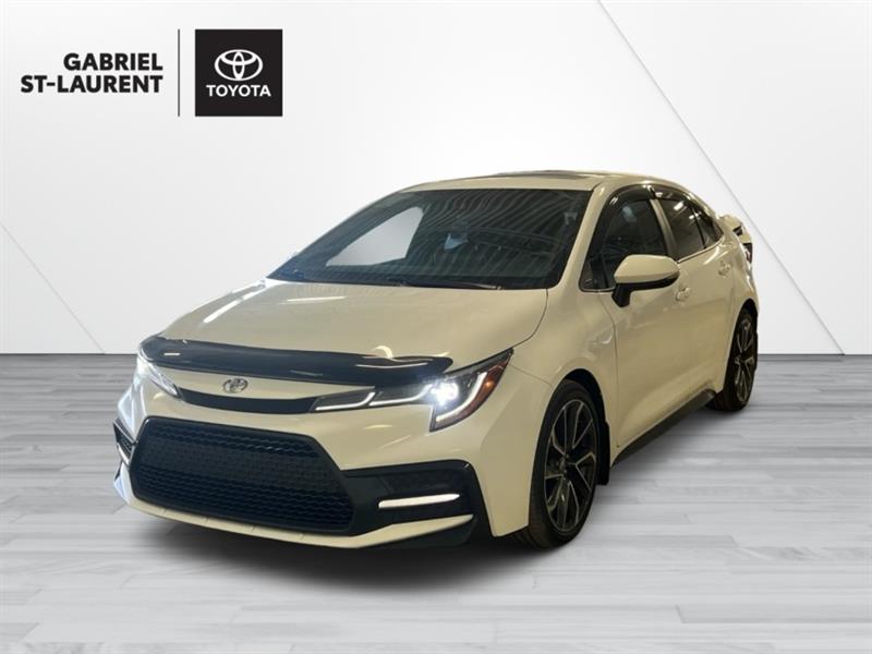 toyota Corolla 2020