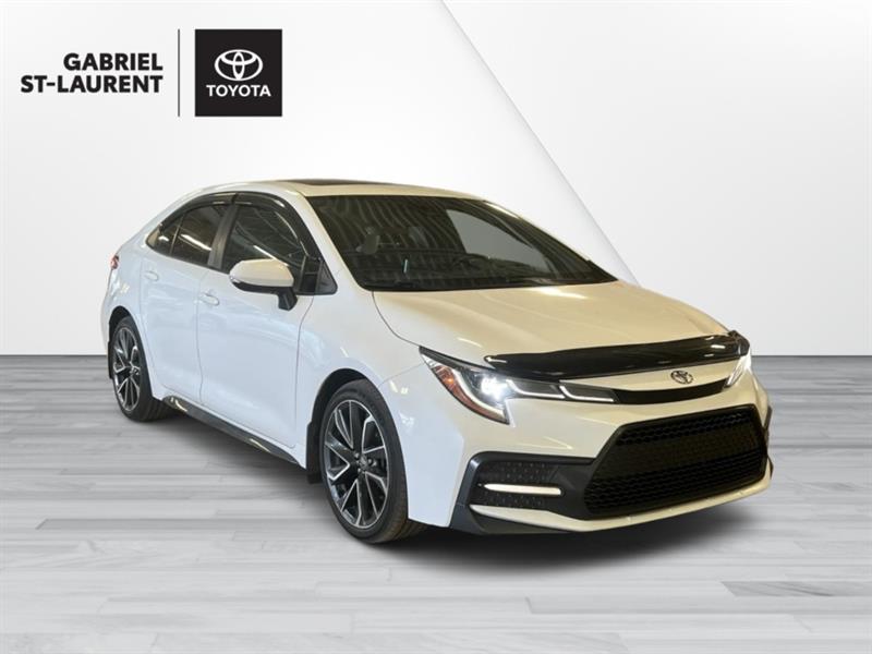 toyota Corolla 2020 - 3