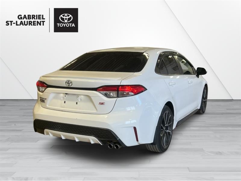 toyota Corolla 2020 - 5