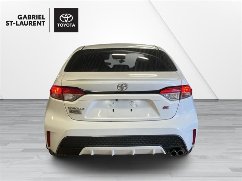 toyota Corolla 2020 - 6