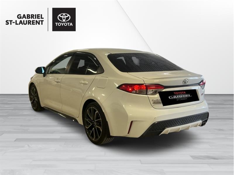 toyota Corolla 2020 - 7