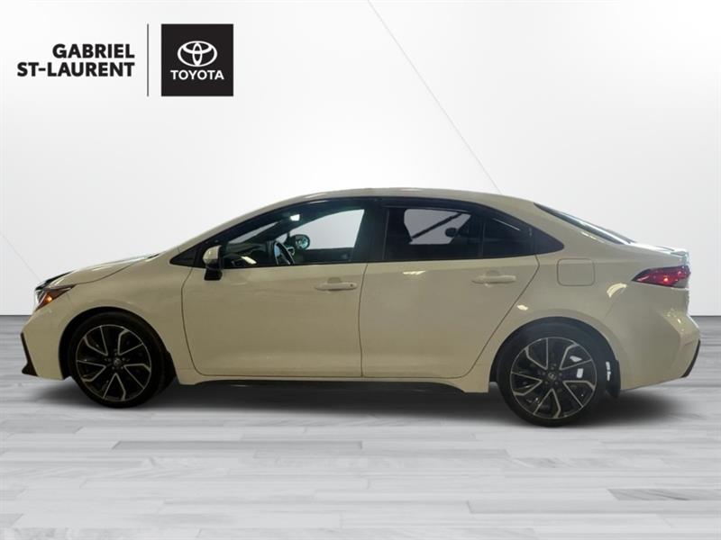 toyota Corolla 2020 - 8
