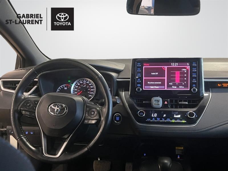 toyota Corolla 2020 - 11