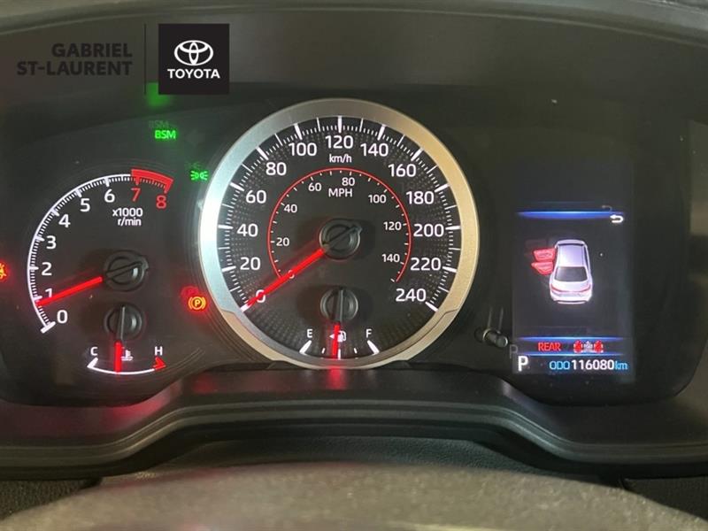 toyota Corolla 2020 - 12
