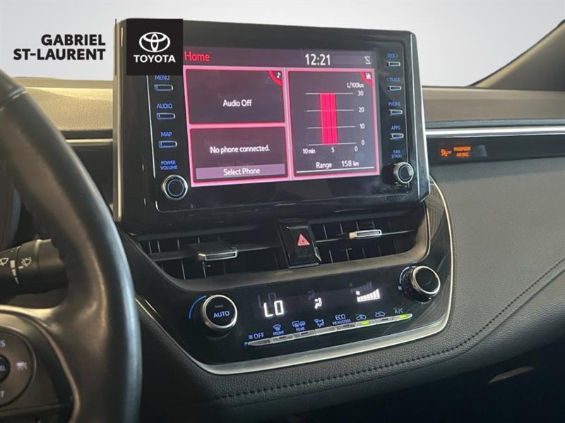 toyota Corolla 2020 - 13