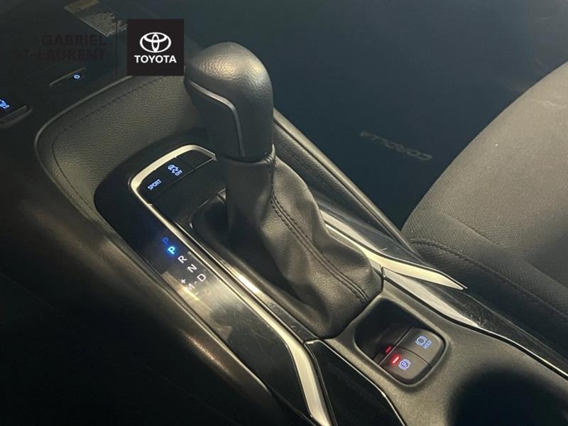 toyota Corolla 2020 - 17