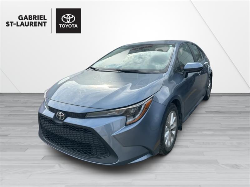 toyota Corolla 2021