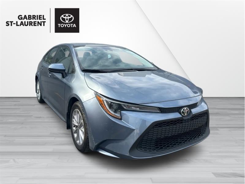 toyota Corolla 2021 - 2