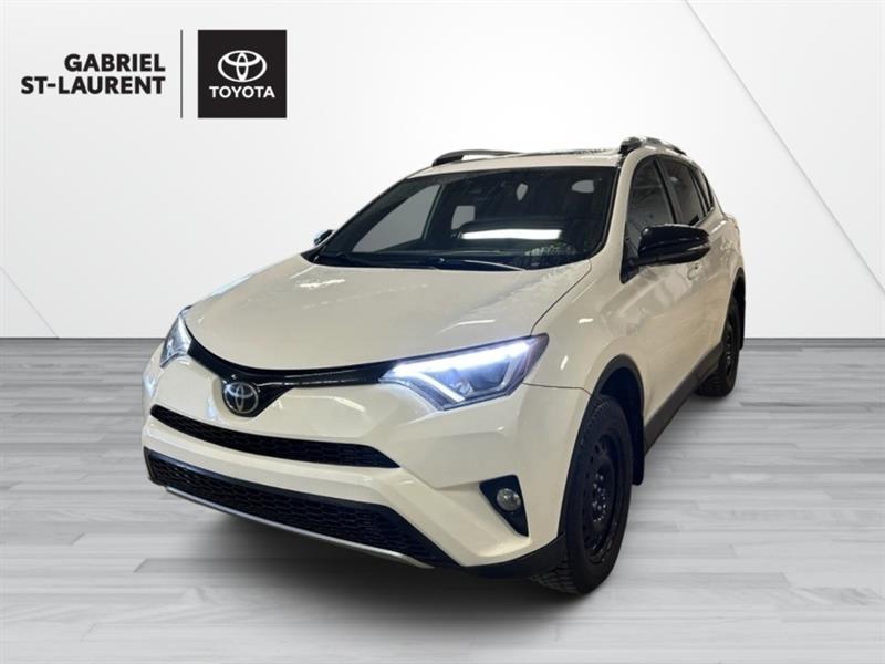 toyota RAV4 2017