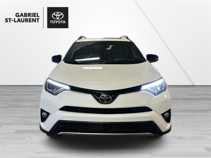 toyota RAV4 2017 - 2