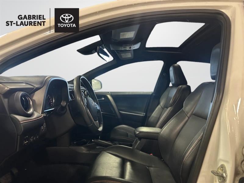 toyota RAV4 2017 - 9