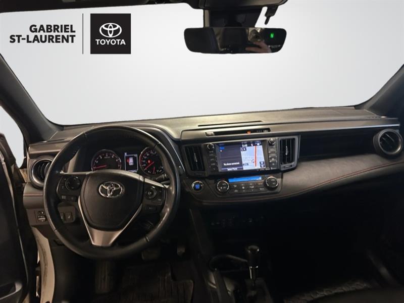 toyota RAV4 2017 - 11