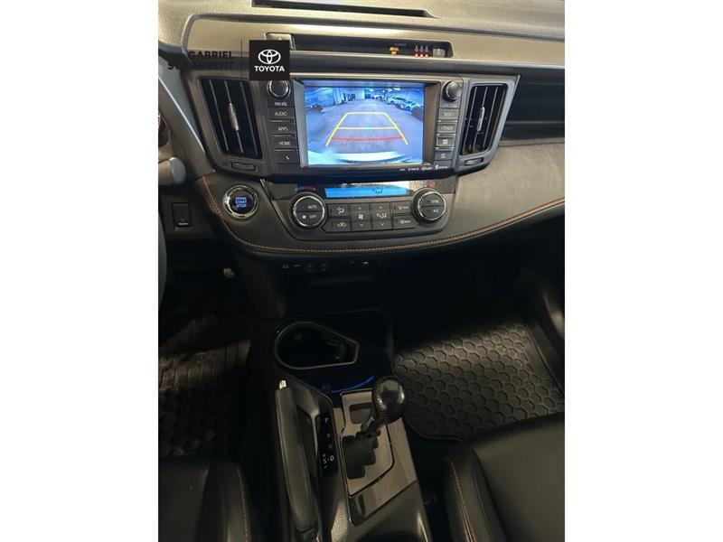 toyota RAV4 2017 - 13