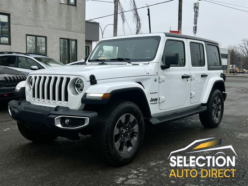 jeep Wrangler Unlimited 2020