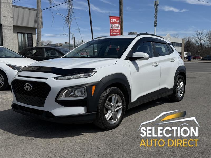 hyundai Kona 2021